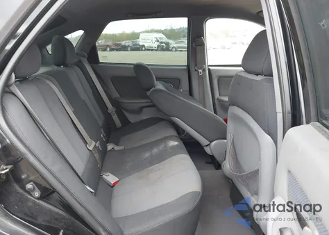 2006 Hyundai Elantra Gls/Gt/Limited from USA, damaged, VIN KMHDN56D96U202004